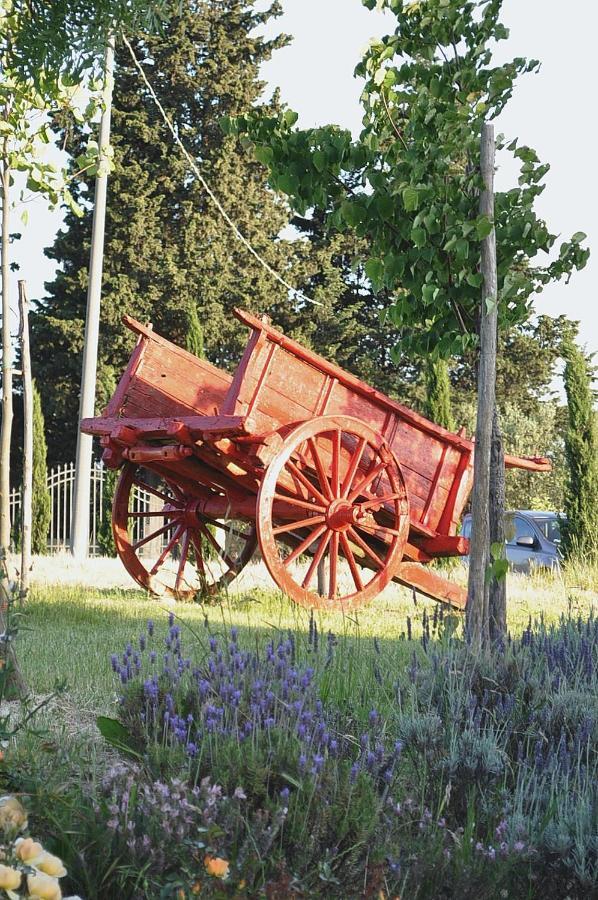 モンテスペルトリ Azienda Agrituristica Bellavistaヴィラ エクステリア 写真