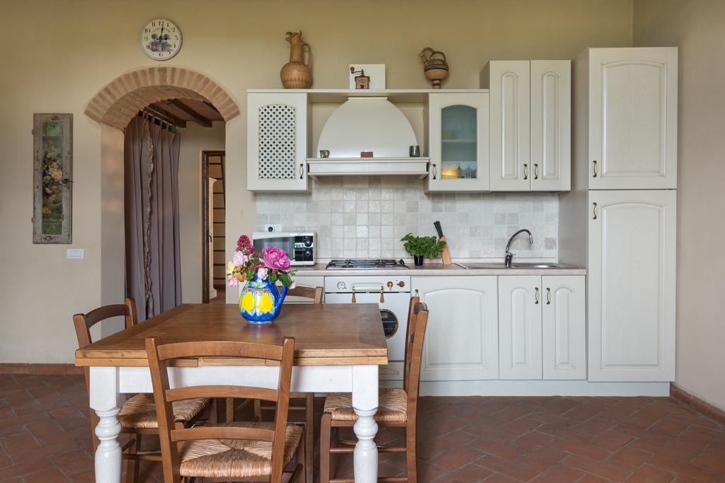 モンテスペルトリ Azienda Agrituristica Bellavistaヴィラ エクステリア 写真