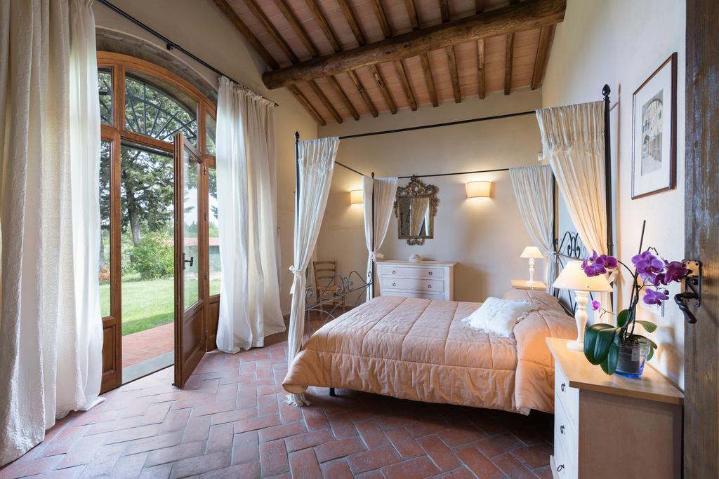 モンテスペルトリ Azienda Agrituristica Bellavistaヴィラ エクステリア 写真