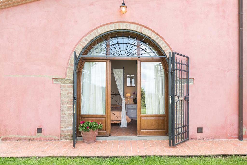 モンテスペルトリ Azienda Agrituristica Bellavistaヴィラ エクステリア 写真