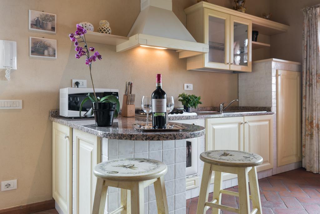 モンテスペルトリ Azienda Agrituristica Bellavistaヴィラ エクステリア 写真