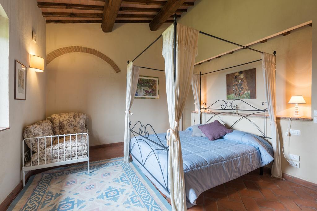 モンテスペルトリ Azienda Agrituristica Bellavistaヴィラ エクステリア 写真